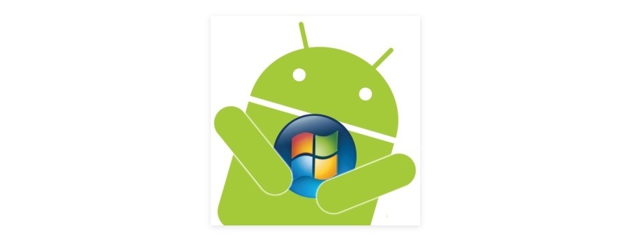 android and windows?